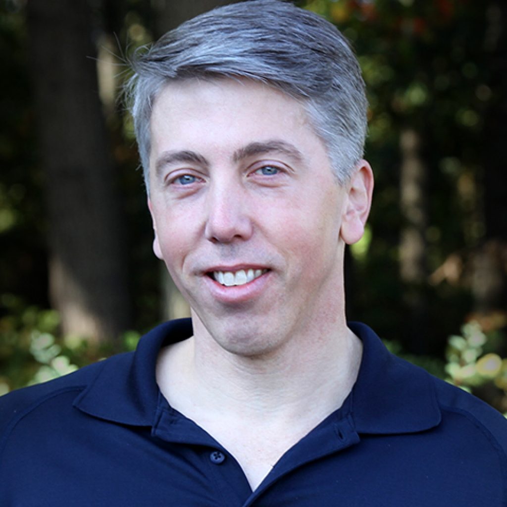 headshot of Ken Seiss