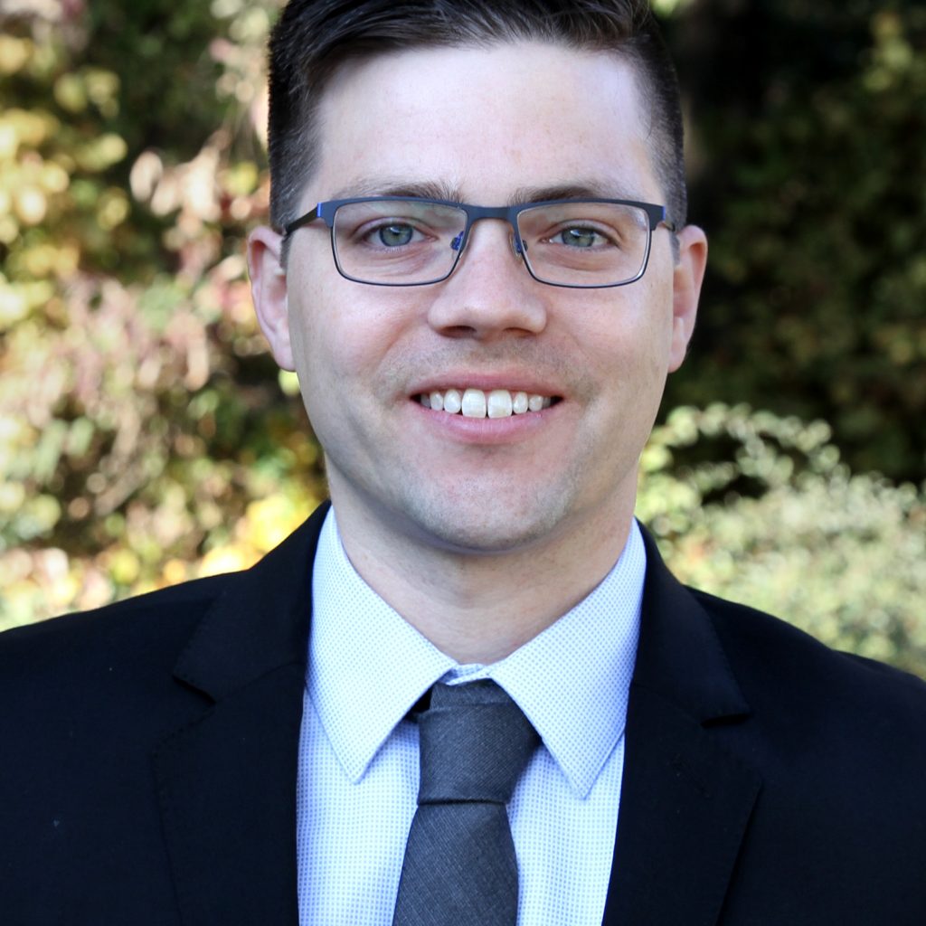 Ryan Hendrickson headshot