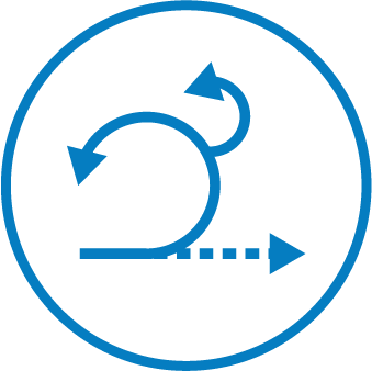 We embrace change and use Agile methodologies.