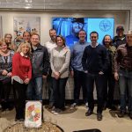 Clarity team in a group photo