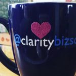 photo of the Clarity mug