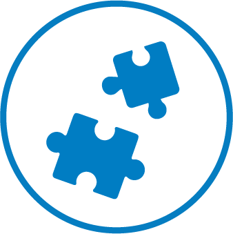 Our work is teamwork.